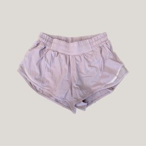 Lululemon Hotty Hot Low-Rise Lined Shorts 2.5"